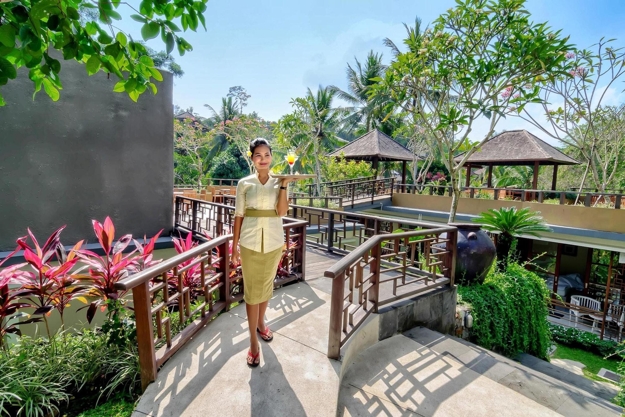 Labak River Hotel By Eps Ubud Exterior foto