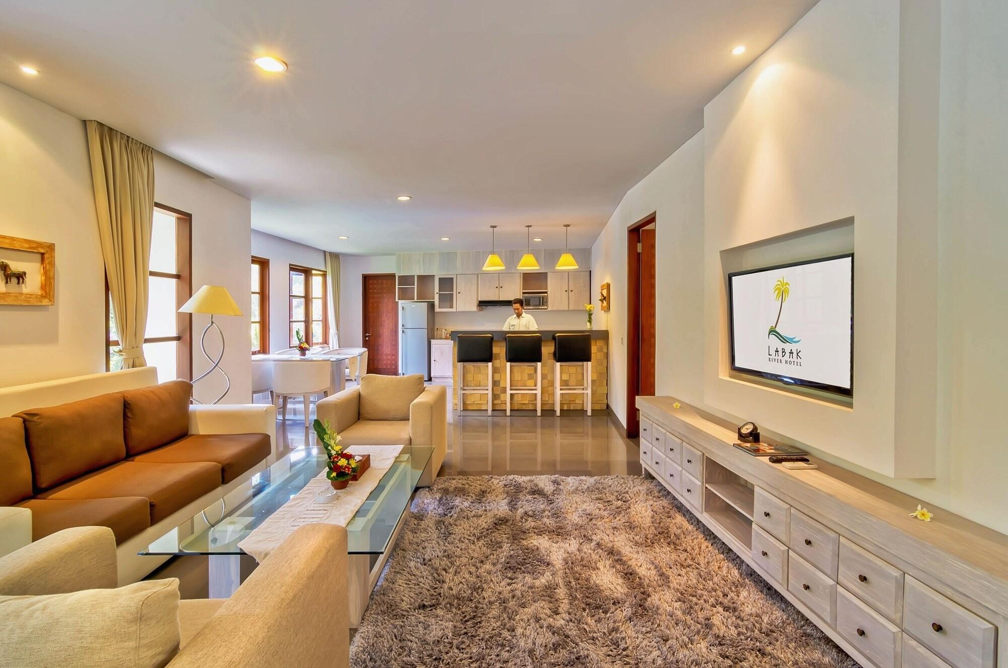 Labak River Hotel By Eps Ubud Exterior foto