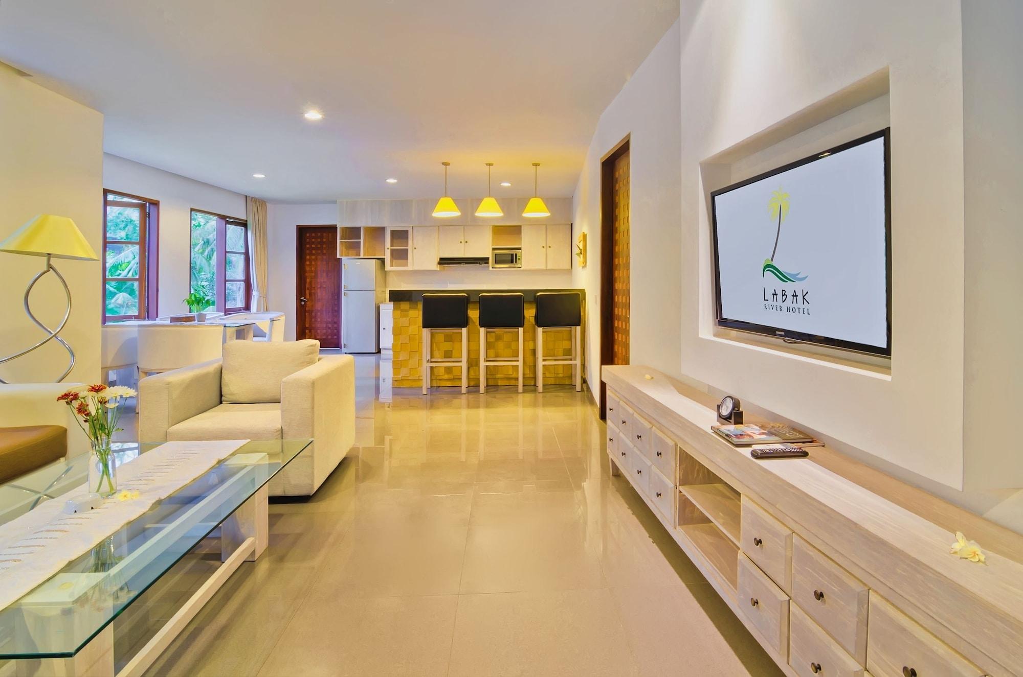 Labak River Hotel By Eps Ubud Exterior foto