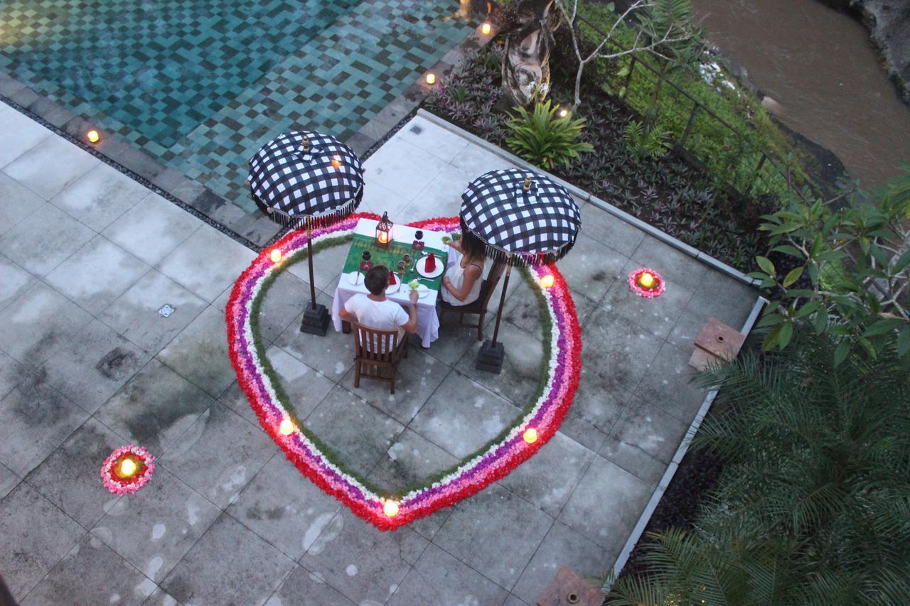 Labak River Hotel By Eps Ubud Exterior foto